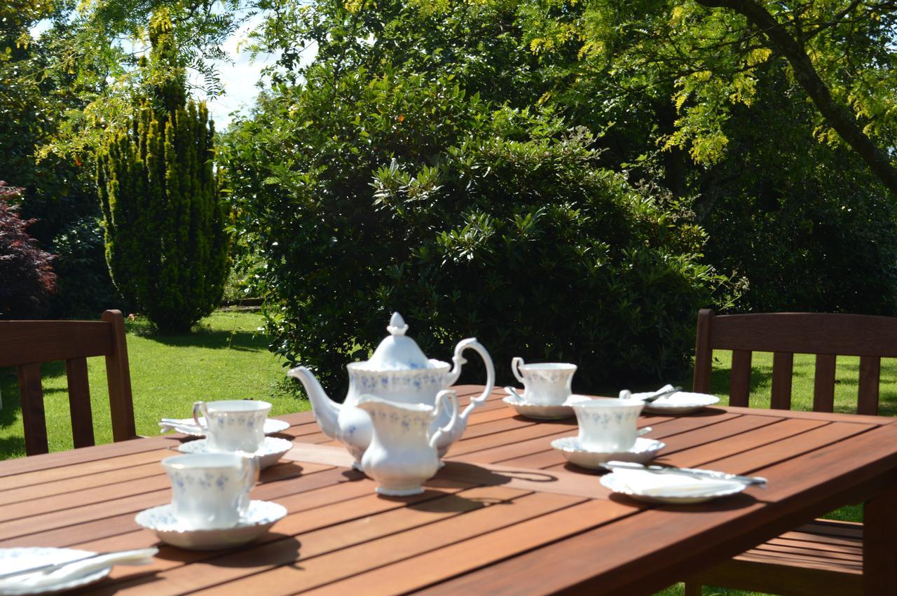 The Grange Boutique Guest House Rockbeare المظهر الخارجي الصورة