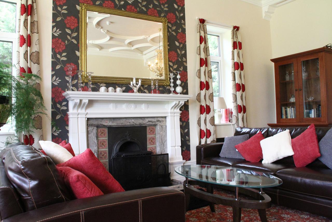 The Grange Boutique Guest House Rockbeare المظهر الخارجي الصورة