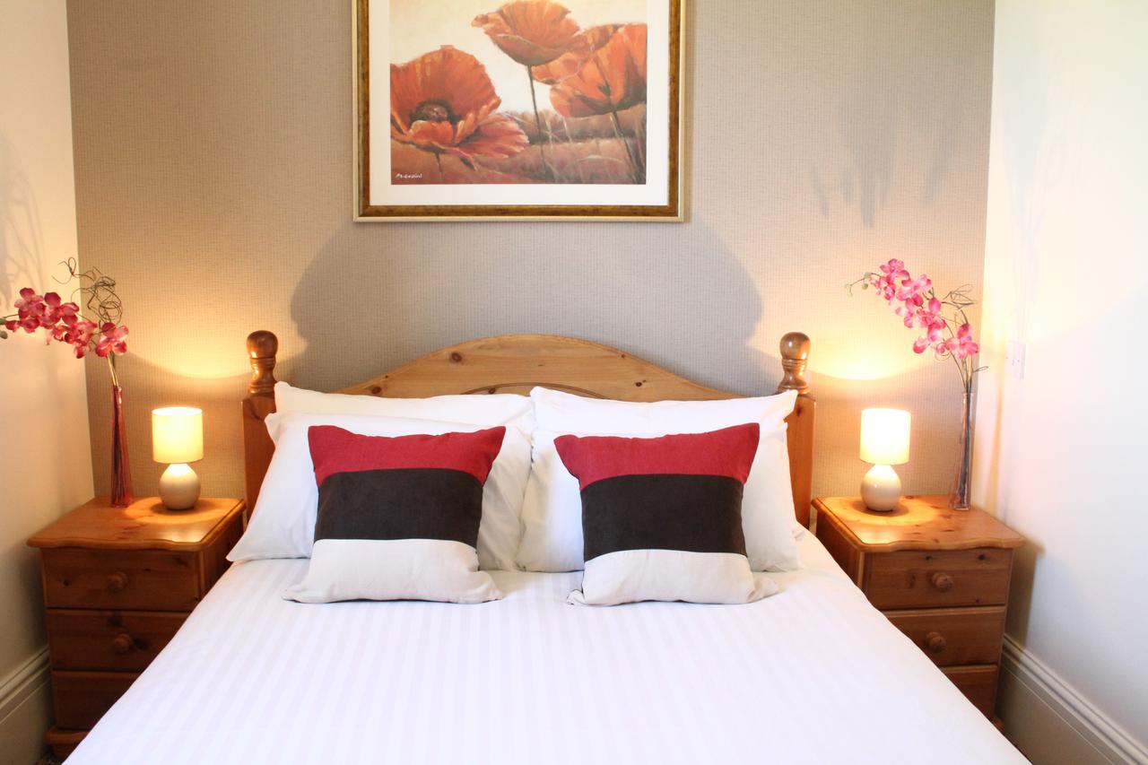 The Grange Boutique Guest House Rockbeare الغرفة الصورة