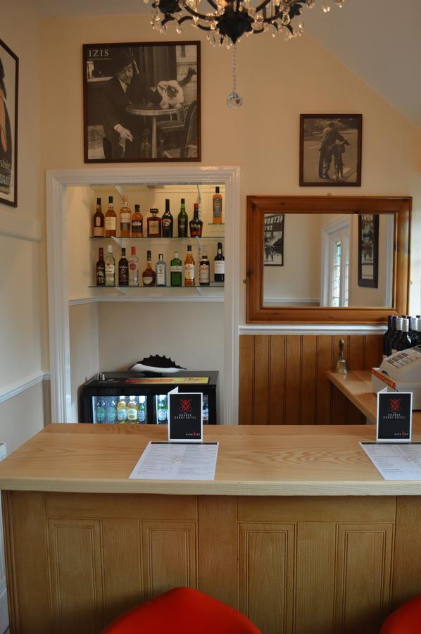 The Grange Boutique Guest House Rockbeare المظهر الخارجي الصورة