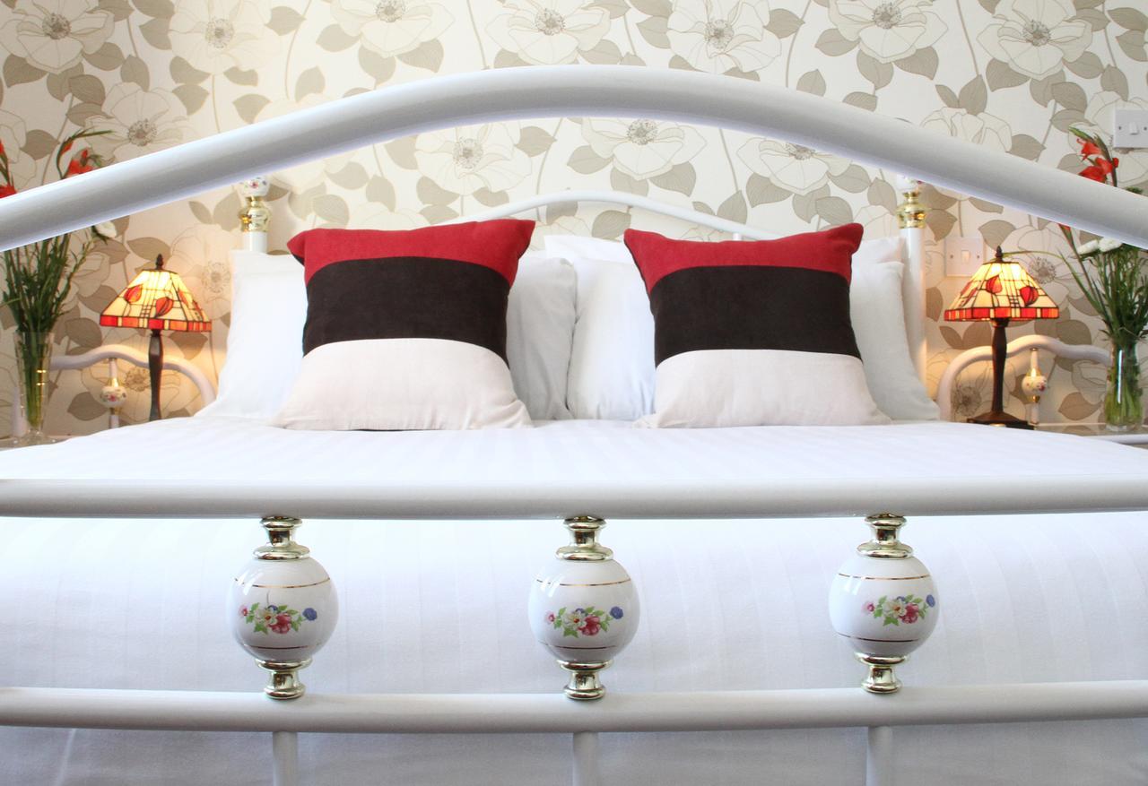 The Grange Boutique Guest House Rockbeare الغرفة الصورة